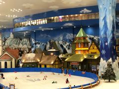 -长沙湘江冰雪世界