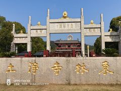 -庐山风景名胜区-东林大佛