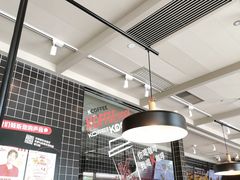 大堂-肯德基(南沙万达店)