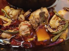 精品烧鸡公-重庆烧鸡公火锅(簋街店)