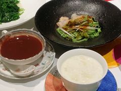 三十年陈皮红豆沙-皖宴(合肥店)