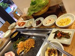 -金顺碳烤肉(1号店)