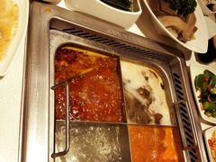 -海底捞火锅(玉桥商业广场店)