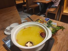 鼎汤有机农场时蔬-U你·湖北家宴菜(南湖总店)