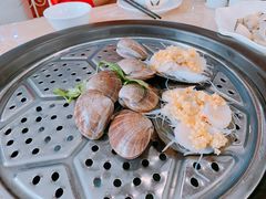 -海大大蒸汽海鲜餐厅·粤菜·特色小炒(欢乐颂店)