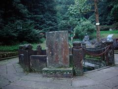 -缙云山景区