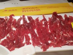 -犇鼎牛潮汕牛肉火锅(新辰里学清路店)