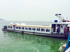 餐饮设施-巢湖姥山岛