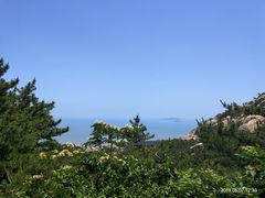 -崂山仰口游览区