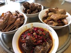 -长毛根儿王妈兔头(双华桥店)