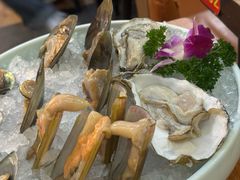-樾餐厅泰式海鲜火锅(民歌湖店)