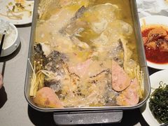 -半天妖烤鱼(东方新天地店)