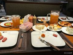 -汉巴9号自助餐厅(新潮尚品超市店)
