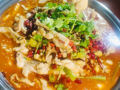 香辣牛蛙锅-红钳侠小龙虾·烧烤(中赢康康谷店)
