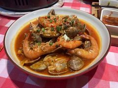 鲜虾花甲-辣小鲜·南昌大排档(船山路店)