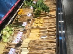 -阿串串老火锅(力盟店)