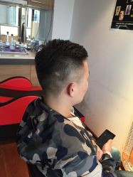 -Park Salon脏辫羽毛接发