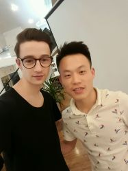 点击看大图 -巴黎拉斐派瑞美发沙龙