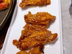 秘制烤翅-必胜客(白石桥店)
