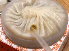 蟹黄灌汤包-阿文汤包蟹黄汤包(豫园商城店)