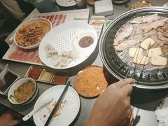 -正宗齐齐哈尔烤肉·齐牛哥鲜切炭火烤肉(杭州总店)