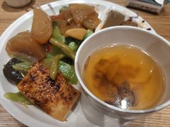 -素满香·素食自助餐(西安·民乐园店)