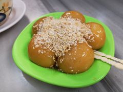 糖不甩-芬芳甜品(同福路店)
