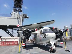 -中途岛号航空母舰博物馆
