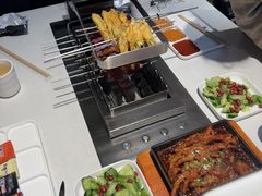 -玉善烧烤串城(长春总店)