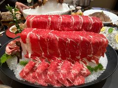 -余欢领鲜火锅(新街口店)
