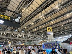 -曼谷素万那普国际机场