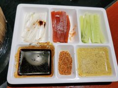 -皇城根北京风味主题餐厅(中海环宇城店)