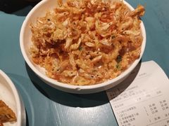 蛋黄虾松-平江桃花源记(新光天地店)
