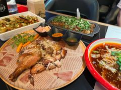 胡桃里招牌烤鸡-胡桃里乐队酒馆(鎏嘉码头店)