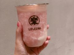 -LELECHA乐乐茶(上海五角场万达广场店)