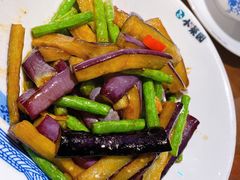 干锅素三鲜-小菜园新徽菜(芜湖万达店)