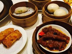 -上海金桥红枫万豪酒店-万豪中餐厅