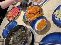 -万象·复兴号鲜肉烤肉海鲜自助(升级店)