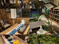 -邈墨茶馆(大兜路1号店)