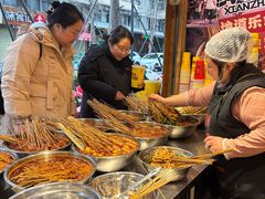 -嘉州鲜知味钵钵鸡(奎星楼店)