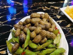 花毛拼盘-火枪手串吧·鹤岗小串涮肚(亦庄店)