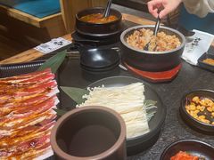 -九田家黑牛烤肉料理(荣成九龙城店)