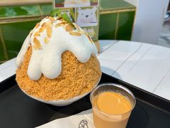 -丹礼糖甜品
