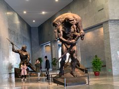 -北京周口店北京人遗址博物馆