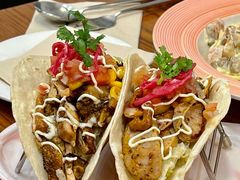 taco双拼-AFS Cafe & Canteen(闽江二路店)
