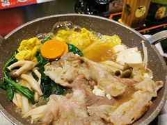 -万岁寿司(万国店)