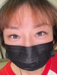 -1R日式轻奢美睫美甲翘睫