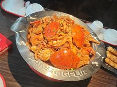 -胖哥俩肉蟹煲(淮安万达店)