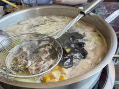 清汤锅底-潮汕美牛肉丸火锅店(天宁寺店)