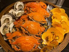 -美食汇·海鲜自助西餐厅·江门富力万达嘉华酒店